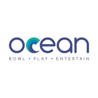 Ocean Exmouth logo - Similar company to Led Community Leisure