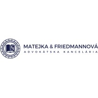 Matejka & Friedmannová logo - Similar company to Orsr.Help