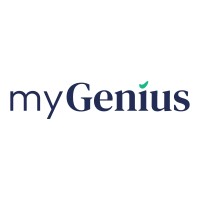 myGenius logo - Similar company to Branda