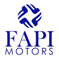 Fapi Motors logo - Similar company to Ohm Ev Solutions