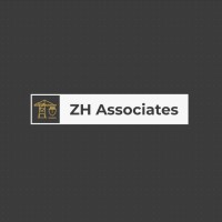 ZH Associates logo - Similar company to Saira Alam Design Studio