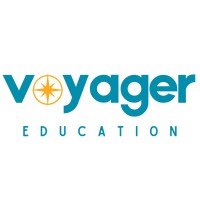 Voyager Education logo - Similar company to Ecco Bold