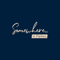 Somewhere in Parkes logo - Similar company to The Corner Office Co.