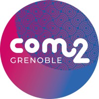Com2Grenoble logo - Similar company to Azimuts Communication