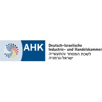 German-Israeli Chamber of Industry & Commerce - AHK Israel logo - Similar company to Wheelshare