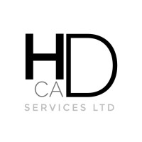 HD CAD Services ltd logo - Similar company to Element Surveys