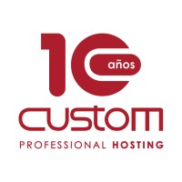 Custom Professional Hosting logo - Similar company to Palmeratech