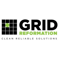 Grid Reformation logo - Similar company to M&M Energy Solutions, Inc.