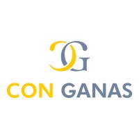 Con Ganas logo - Similar company to E Squared Entertainment