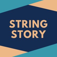 StringStory Media logo - Similar company to Melbourne Playback Theatre Company