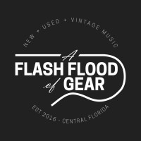 A Flash Flood of Gear