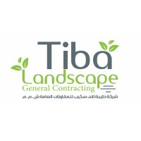 Tiba landscape General Contracting logo - Similar company to Golfscape For Landscape Services
