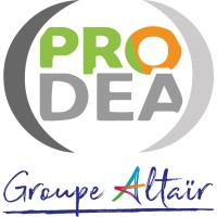 PRODEA logo - Similar company to Clock&Me