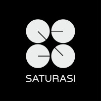 Saturasi logo - Similar company to Omah Library