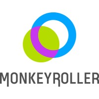 Monkeyroller logo - Similar company to Deglia