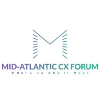 The Mid-Atlantic CX Forum 