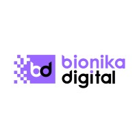Bionika Digital logo - Similar company to Combo Cards