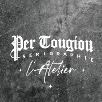 Per Tougiou sérigraphie logo - Similar company to Sericoncept