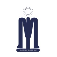 Illumination metaverse logo - Similar company to Connectize