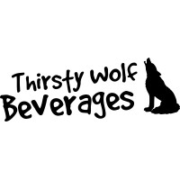 Thirsty Wolf Beverages logo - Similar company to 8Quad