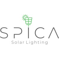 Spica Solar Lighting logo - Similar company to New Step Solar & Lighting
