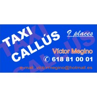 TAXI CALLÚS logo - Similar company to Ready Express Sl
