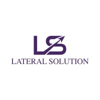 Lateral Solution logo - Similar company to Higher Level Recruiting