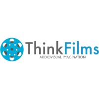 Think Films logo - Similar company to Camuz
