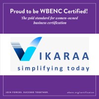 Vikaraa LLC | WNBENC Certified logo - Similar company to Avotics