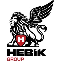 HEBIK GROUP s.r.o. logo - Similar company to Dmktech S.R.O.