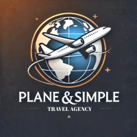 Plane and Simple logo - Similar company to Plane & Simple
