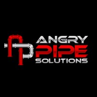 Angry Pipe Plumbing Solutions logo - Similar company to Eti Services