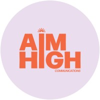 AIM HIGH Communications logo - Similar company to Customer Metrics Ag