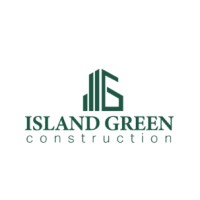 ISLAND GREEN CONSTRUCTION logo - Similar company to Vifogram