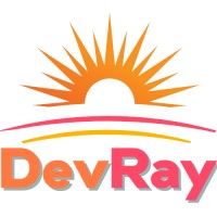DevRay logo - Similar company to Maplecloud Technologies