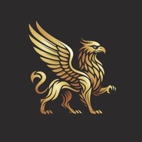 Gryphon Rx logo - Similar company to King Roofing