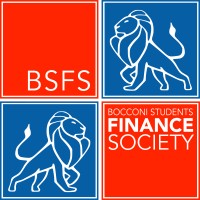 Bocconi Student Finance Society logo - Similar company to B-Esg Investing & Analysis
