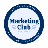 Butler Marketing Club logo - Similar company to Butler University Deca
