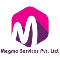 Megma Services Pvt. Ltd logo - Similar company to Colleagues Cron It Solutions Pvt. Ltd.
