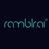 Ramblr.ai® logo - Similar company to Holoconnects