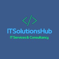 ItSolution'sHub logo - Similar company to Genex Web It Solution & Services