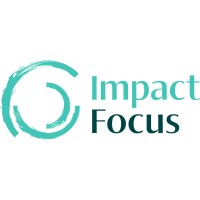 Impact Focus logo - Similar company to Bleaders