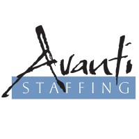 Avanti Staffing logo - Similar company to R Square Technology