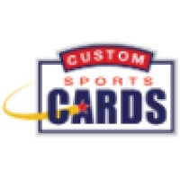 Custom Sports Cards logo - Similar company to Studio Sew.N Ltd