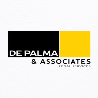 De Palma & Associates Legal Services logo - Similar company to Fullforce Legal Services Llp