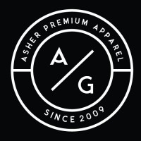 Asher Golf logo - Similar company to Foray Golf