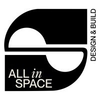 ALL IN SPACE logo - Similar company to Spacing