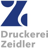 Druckerei Zeidler GmbH & Co. KG logo - Similar company to Komminform Gmbh & Co. Kg