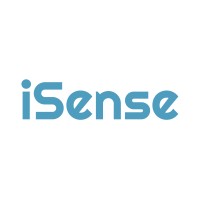 iSense logo - Similar company to Isense