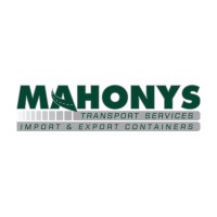 Mahonys Transport Services